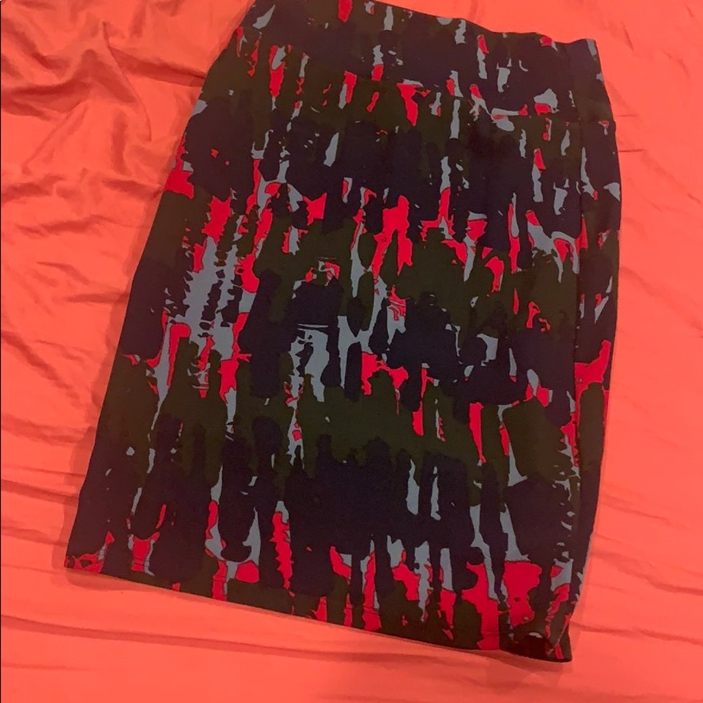 Pencil skirt